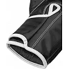 Перчатки боксерские Adidas Hybrid 80 (ADIH80) черний-белый