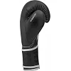 Перчатки боксерские Adidas Hybrid 80 (ADIH80) черний-белый