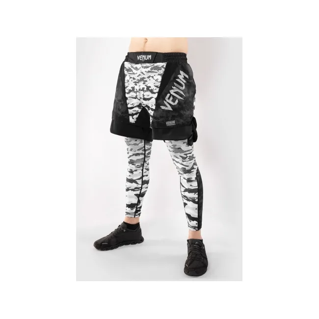 Шорты для ММА VENUM Defender Urban Camo