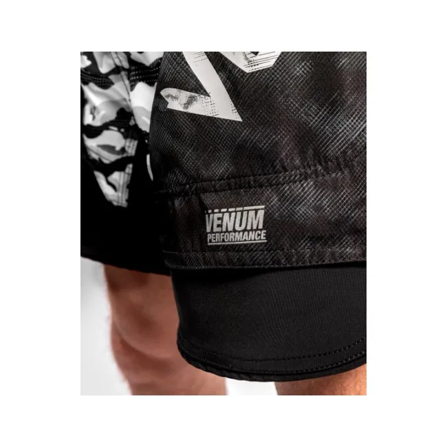 Шорты для ММА VENUM Defender Urban Camo