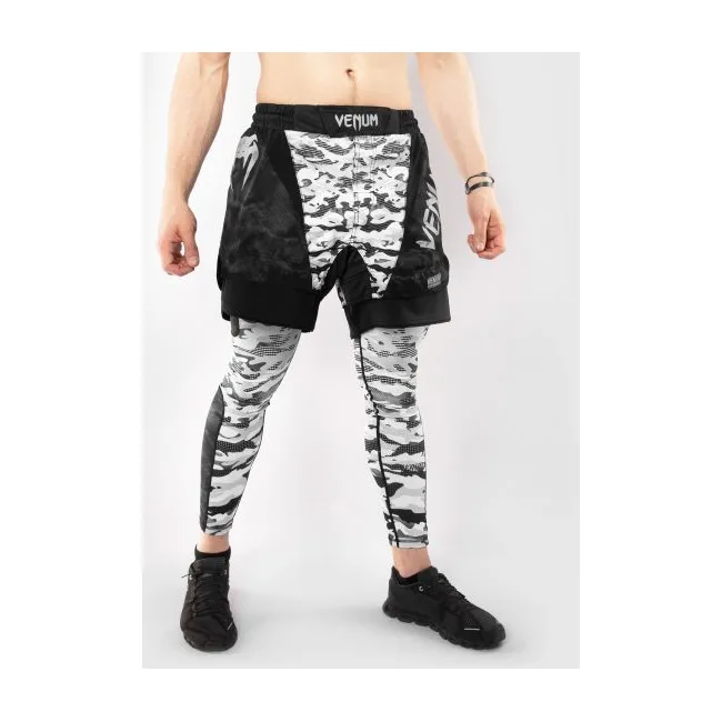 Шорты для ММА VENUM Defender Urban Camo