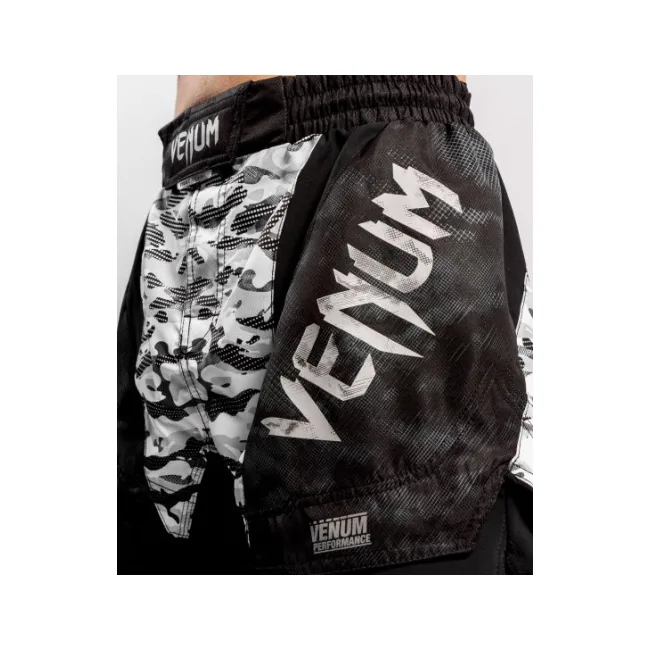Шорты для ММА VENUM Defender Urban Camo