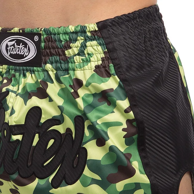 Шорти для тайського боксу та кікбоксингу FAIRTEX BS1710