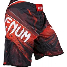 Шорти ММА Venum Galactic Black Red