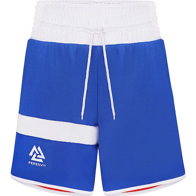 Шорты PERESVIT Adult Reversible Boxing Short Red Blue