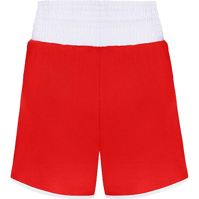 Шорты PERESVIT Adult Reversible Boxing Short Red Blue