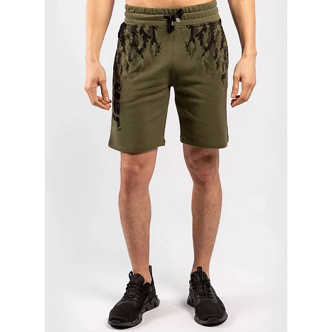 Шорты VENUM Official UFC Fight Week Cotton Khaki