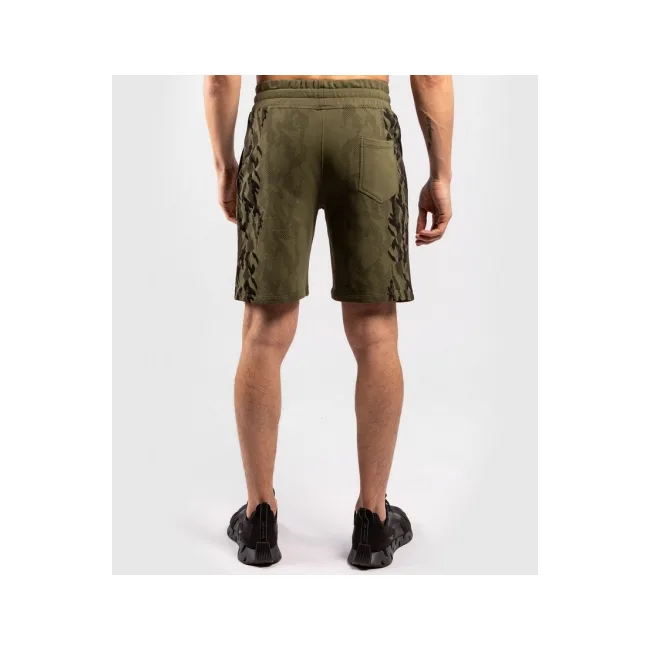 Шорты VENUM Official UFC Fight Week Cotton Khaki