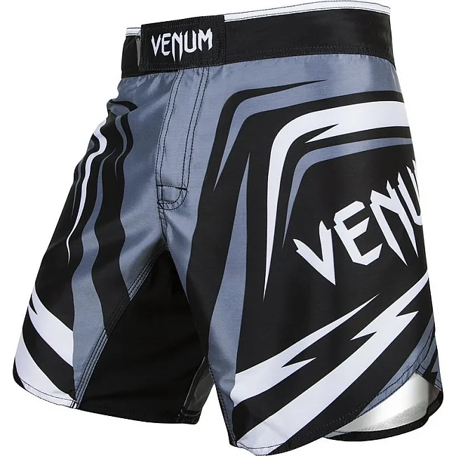 Шорти ММА VENUM Sharp 2.0 Black White