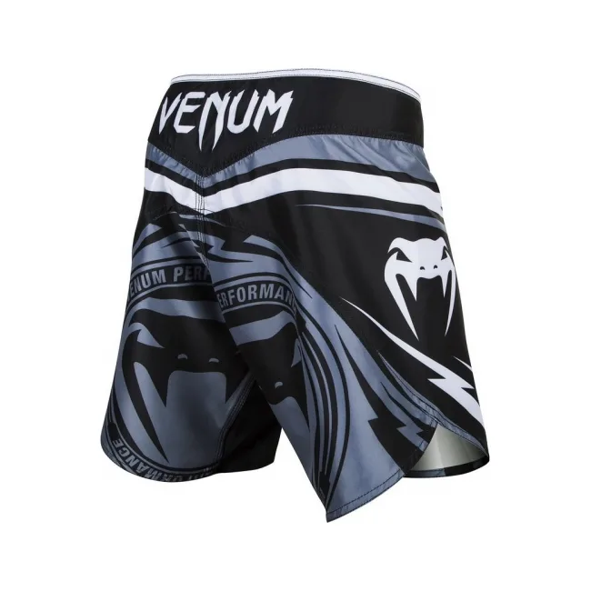 Шорти ММА VENUM Sharp 2.0 Black White