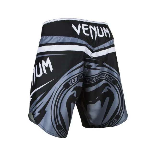 Шорти ММА VENUM Sharp 2.0 Black White