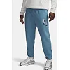 Штаны спортивные UNDER ARMOUR Icon Fleece Graphic Blue Smoke Black