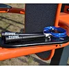 Скоростная скакалка POWER SYSTEM PS-4033 Crossfit Blue (2,8м)