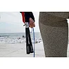 Скоростная скакалка POWER SYSTEM PS-4033 Crossfit Blue (2,8м)