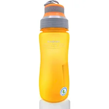 Спортивная бутылка CASNO 600 мл KXN-1116 Оранжевая