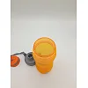 Спортивная бутылка CASNO 600 мл KXN-1116 Оранжевая
