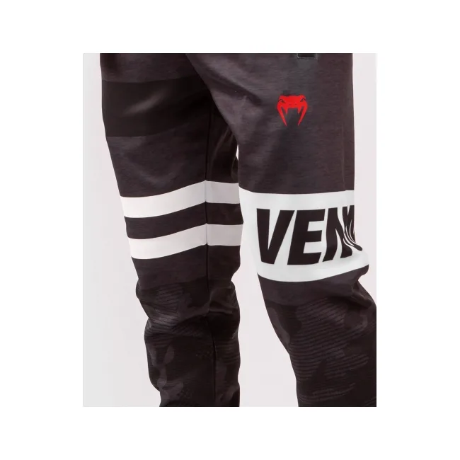 Спортивні штани VENUM Bandit Joggings Black Grey