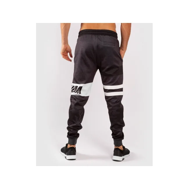 Спортивні штани VENUM Bandit Joggings Black Grey