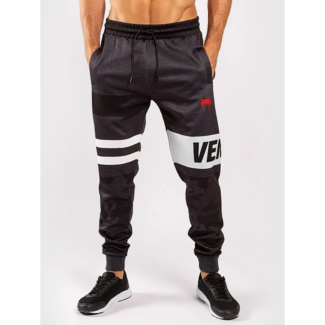 Спортивні штани VENUM Bandit Joggings Black Grey