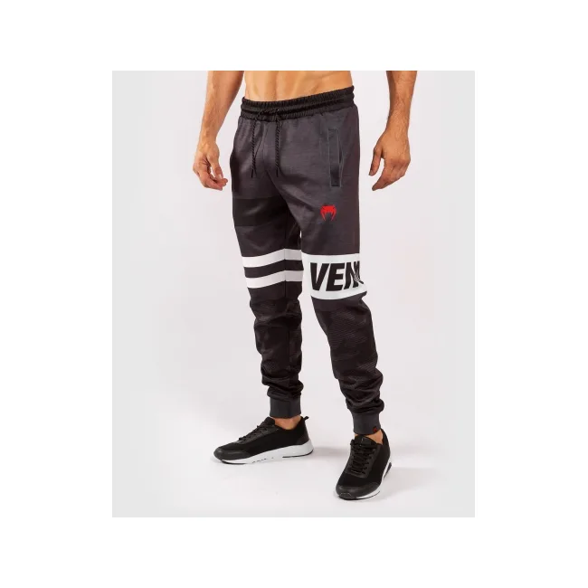 Спортивні штани VENUM Bandit Joggings Black Grey