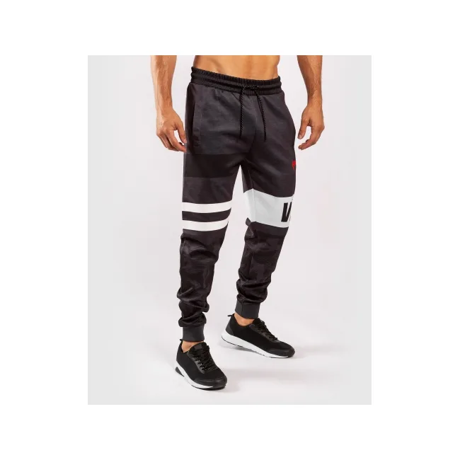 Спортивні штани VENUM Bandit Joggings Black Grey
