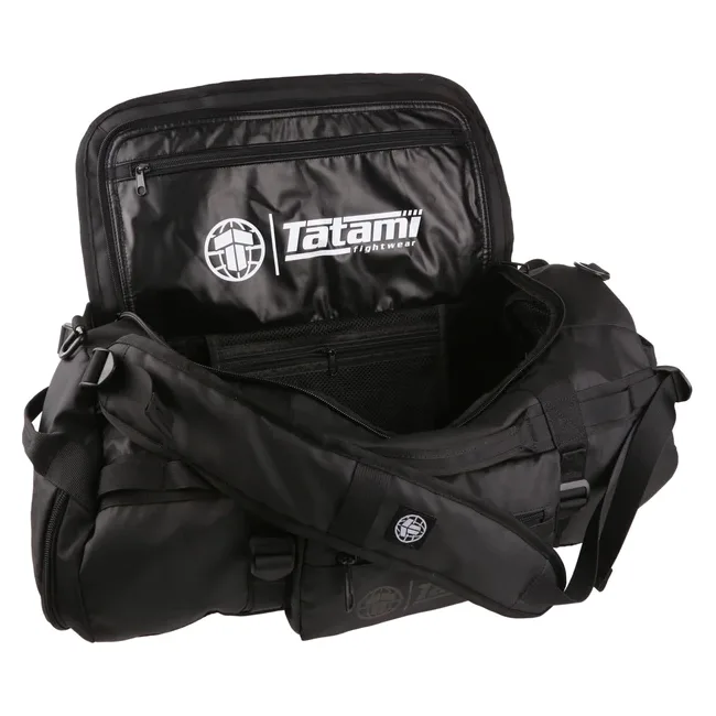 Сумка спортивная TATAMI Adapt Black