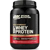 Сывороточный протеин Optimum Nutrition Whey Gold Standart 899 г - Double Rich Chocolate