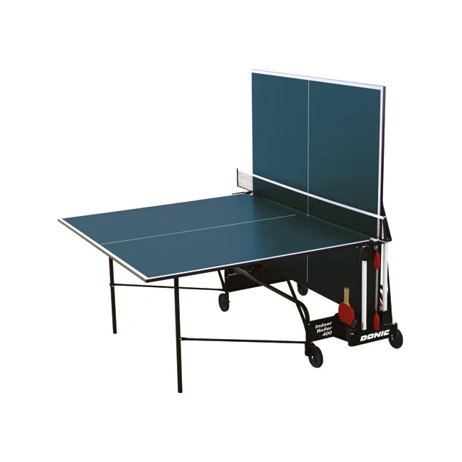 Теннисный стол DONIC Indoor Roller 400