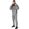 Толстовка HAYABUSA Men's Midweight Pullover Dark Grey