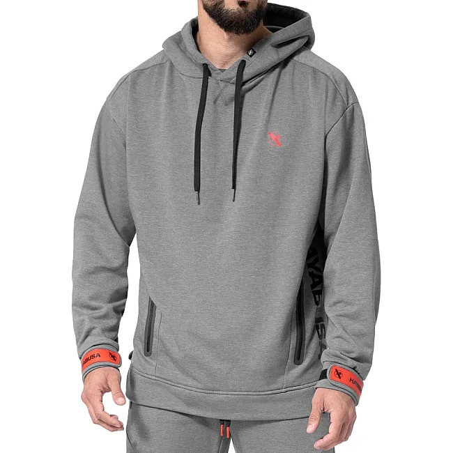 Толстовка HAYABUSA Men's Midweight Pullover Dark Grey