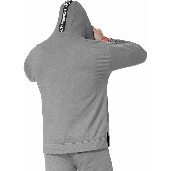 Толстовка HAYABUSA Men's Midweight Pullover Dark Grey