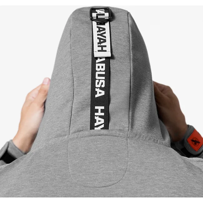 Толстовка HAYABUSA Men's Midweight Pullover Dark Grey