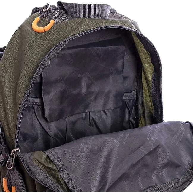 Туристический рюкзак DEUTER 8810-2 (49х29х24см, с чехлом)