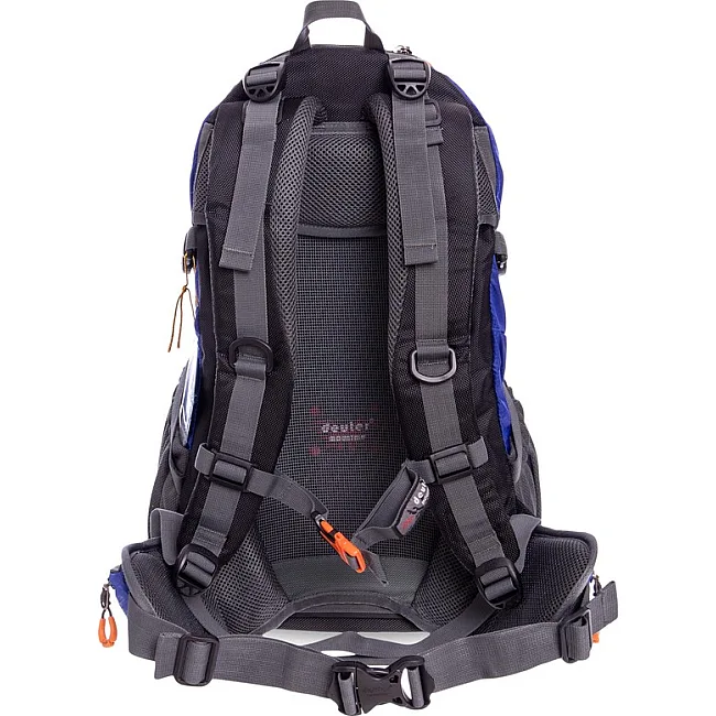 Туристический рюкзак DEUTER 8810-2 (49х29х24см, с чехлом)