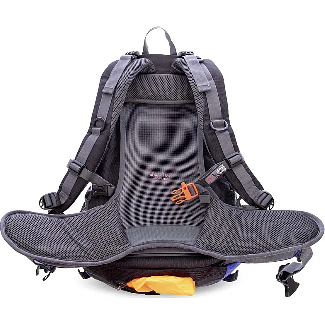 Туристический рюкзак DEUTER 8810-2 (49х29х24см, с чехлом)