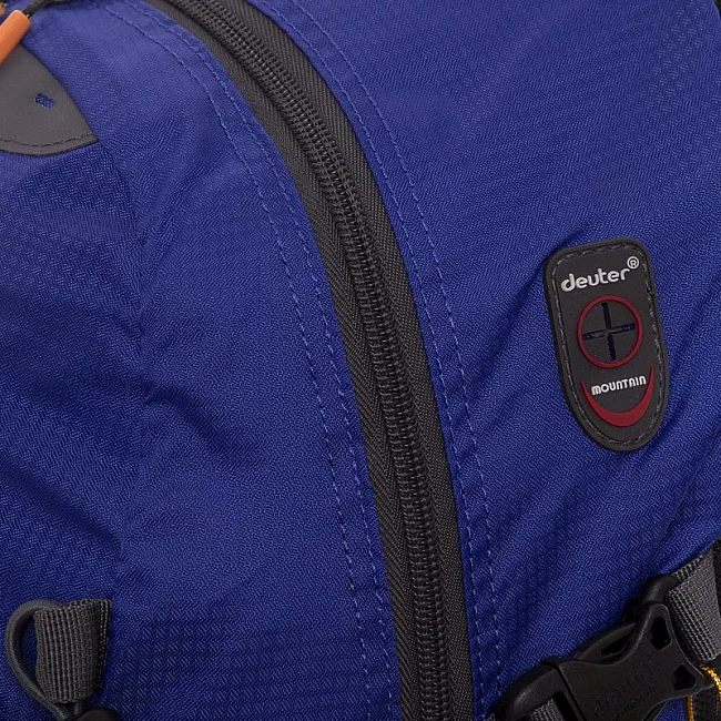 Туристический рюкзак DEUTER 8810-2 (49х29х24см, с чехлом)