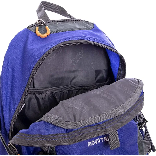 Туристический рюкзак DEUTER 8810-2 (49х29х24см, с чехлом)