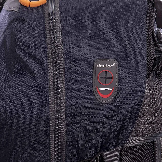 Туристический рюкзак DEUTER 8810-2 (49х29х24см, с чехлом)