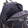 Туристический рюкзак DEUTER 8810-2 (49х29х24см, с чехлом)