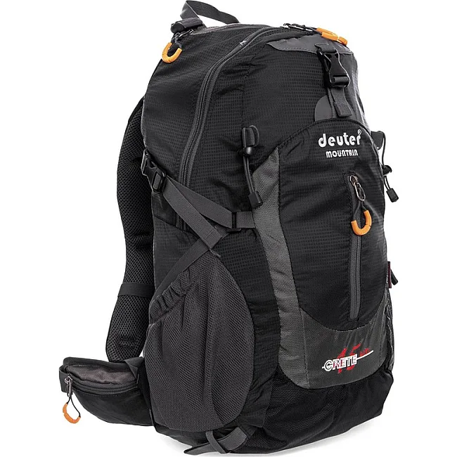 Туристический рюкзак DEUTER 8810-2 (49х29х24см, с чехлом)