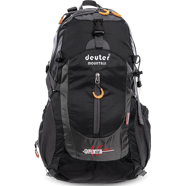 Туристический рюкзак DEUTER 8810-2 (49х29х24см, с чехлом)