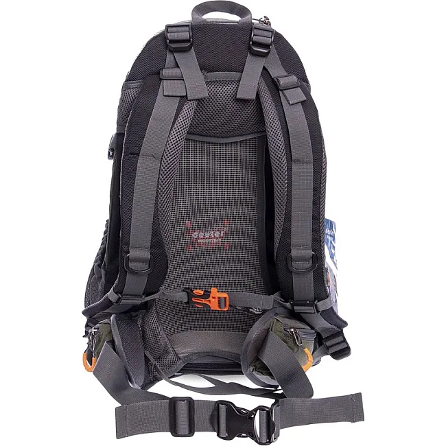Туристический рюкзак DEUTER 8810-2 (49х29х24см, с чехлом)