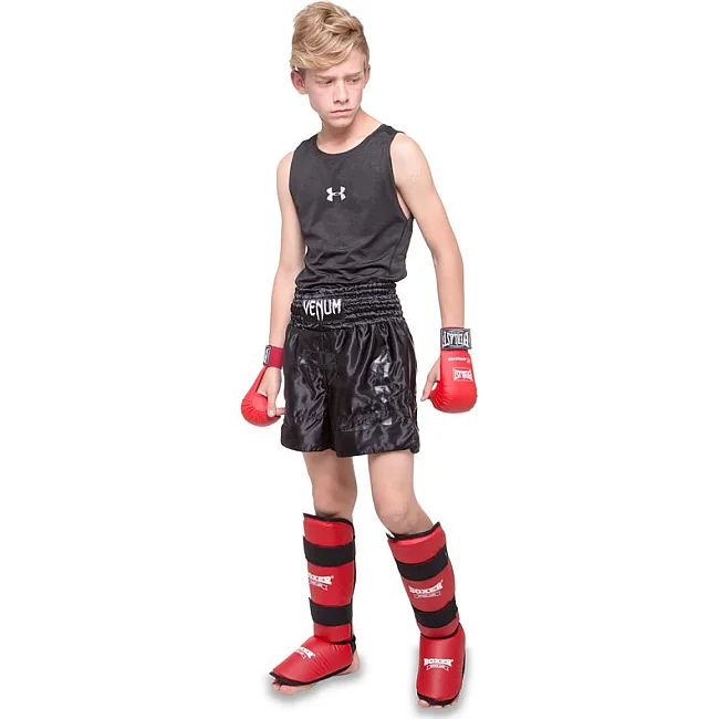 Защита голени и стопы Boxer