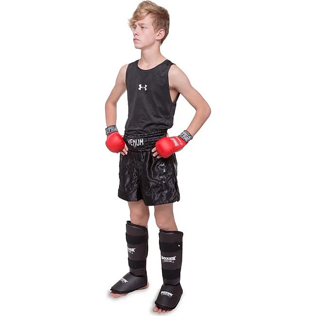 Защита голени и стопы Boxer