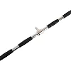 Рукоятка для вертикальной тяги ручка для блочного тренажера HIGHQ SPORT TA-9177 хром