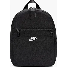 Рюкзак NIKE NK HERITAGE MINI BACKPACK 6L чорний (для дітей) 25,5 х 18 х 10 см
