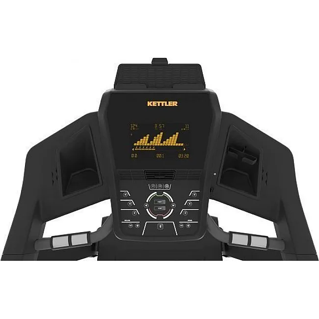 Беговая дорожка электрическая KETTLER AXOS SPRINTER 2.0 черная