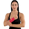 Спортивный напульсник впитывающий влагу AOPI AP-352 (Синий)