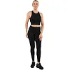 Кроп-топ женский JOMA CORE 902487-100 (Черный)