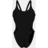 Купальник закрытый для женщин Arena TEAM SWIMSUIT SWIM TECH SOLID черный (для женщин)